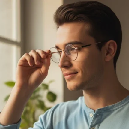 PrestigeView Frame – Premium Style & Clear Vision by Optical Plaza