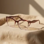 CrownElysia Cateye Frame | Elegant Cat-Eye Eyewear by Optical Plaza