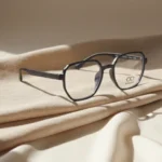 Lenskart Petal Black Frame | Elegant & Stylish Eyewear by Optical Plaza