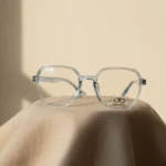 Petal Blue Frame Eyeglasses | Elegant Blue Optical Frame for Everyday Style – Optical Plaza