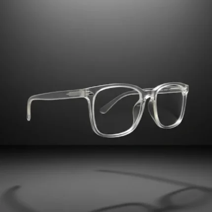 Men Transparent Frame – Modern & Lightweight Eyewear by Optical Plaza