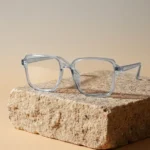 Rebel Sky Blue Frame | Trendy & Comfortable Eyewear by Optical Plaza