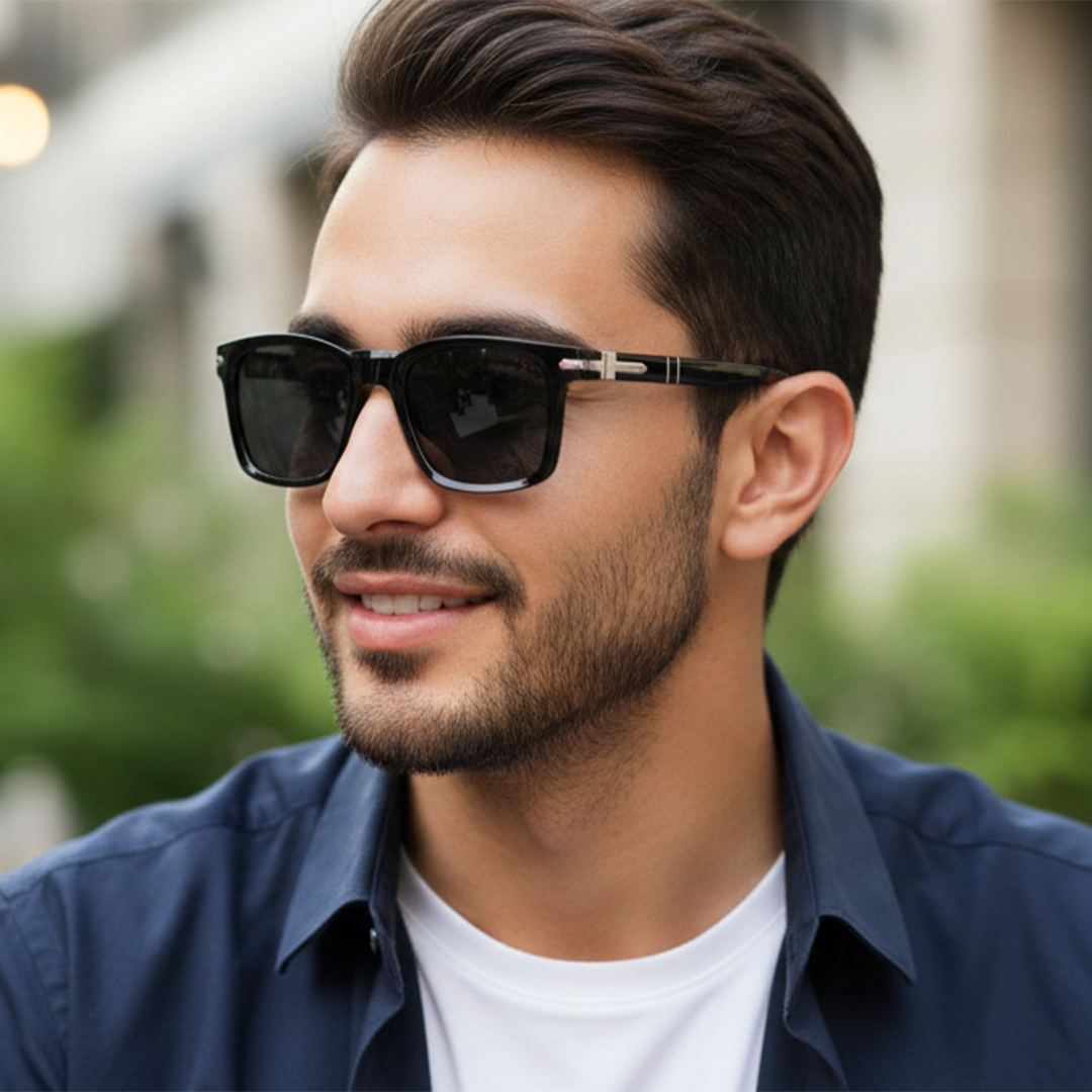 PERSOL PO3272S (4) Persol Luxury Men Sunglasses – Trendy & Elegant - Image 1