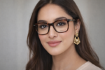 Premium Square Frame Eyeglasses for Women – Stylish & Comfortable Optical Glasses