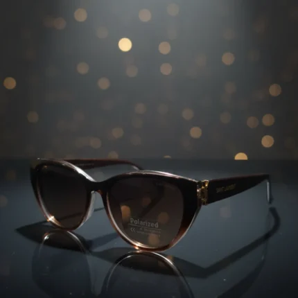 ZeroEdge Royal Frame Polarized Sunglasses – Premium UV Protection | Optical Plaza