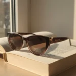 ZeroEdge Royal Frame Polarized Sunglasses – Premium UV Protection | Optical Plaza