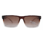 Gucci Premium Polarized Sunglasses for Men (Brown Double Shade) - Image 2