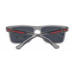 Gucci Premium Polarized Sunglasses for Men (Grey) - Image 2